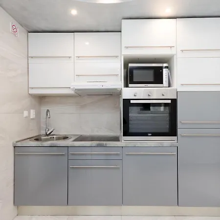 Apartment Viky Kraljevica